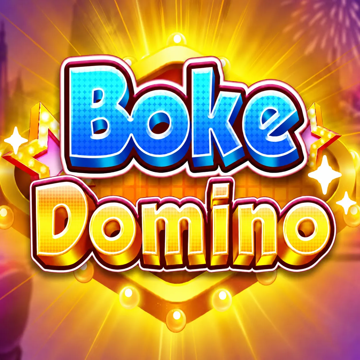BOKEDOMINO - Game Domino Seru dan Menyenangkan