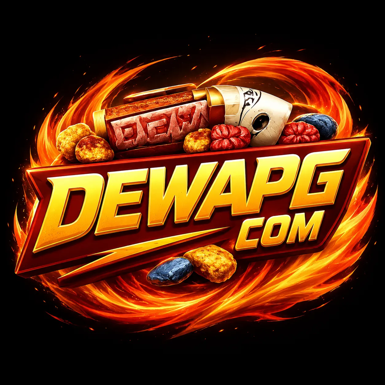 DEWAPG - Pertarungan Strategis di Dunia MOBA