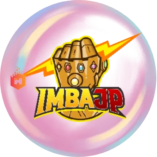 Logo imbajp